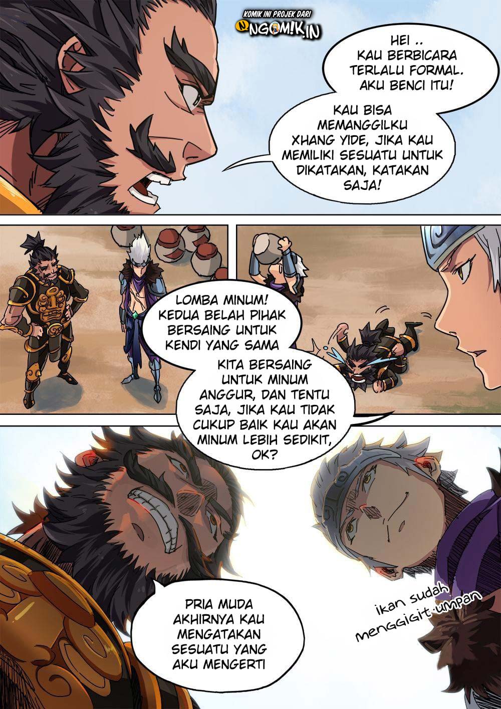 Three Kingdoms Chapter 09 Gambar 6